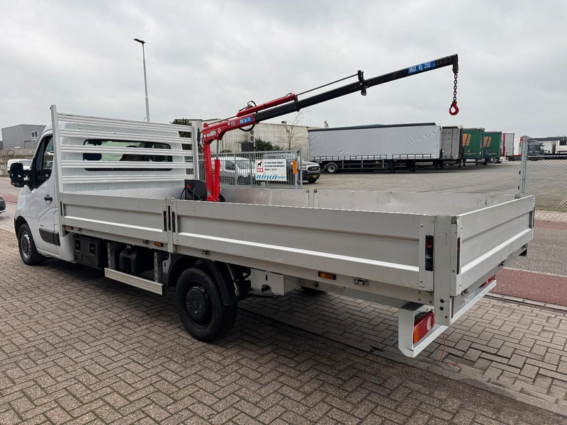 Opel Movano - Ladbil: billede 5 Opel Movano - Ladbil: billede 5