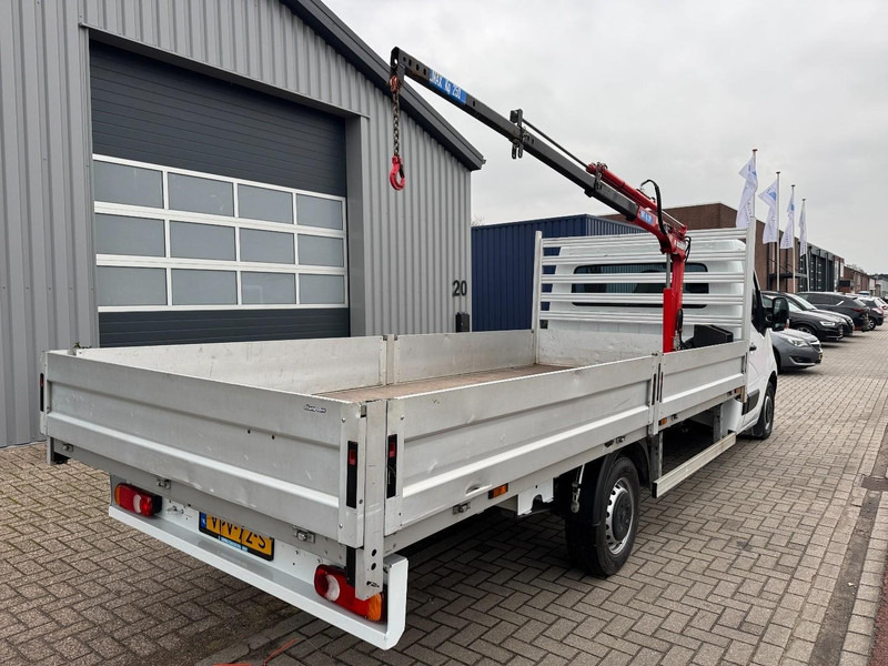 Opel Movano - Ladbil: billede 3 Opel Movano - Ladbil: billede 3