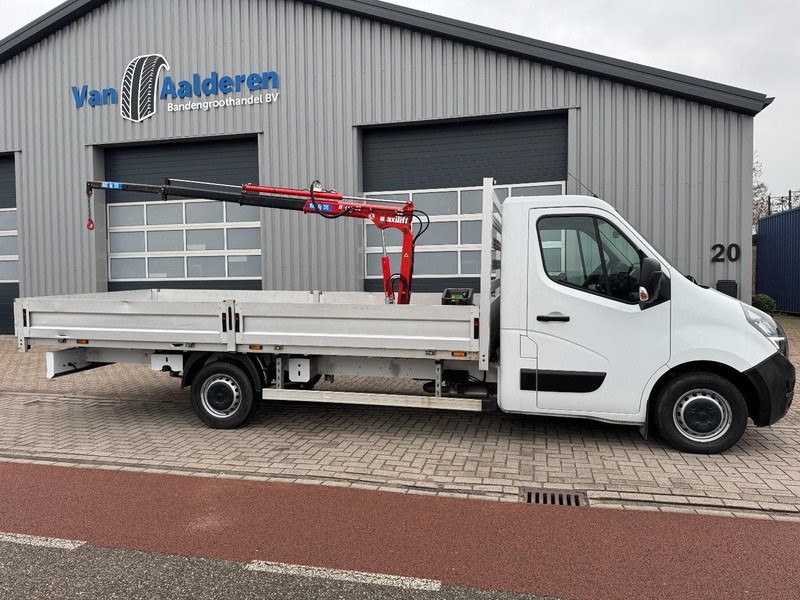 Opel Movano - Ladbil: billede 2 Opel Movano - Ladbil: billede 2