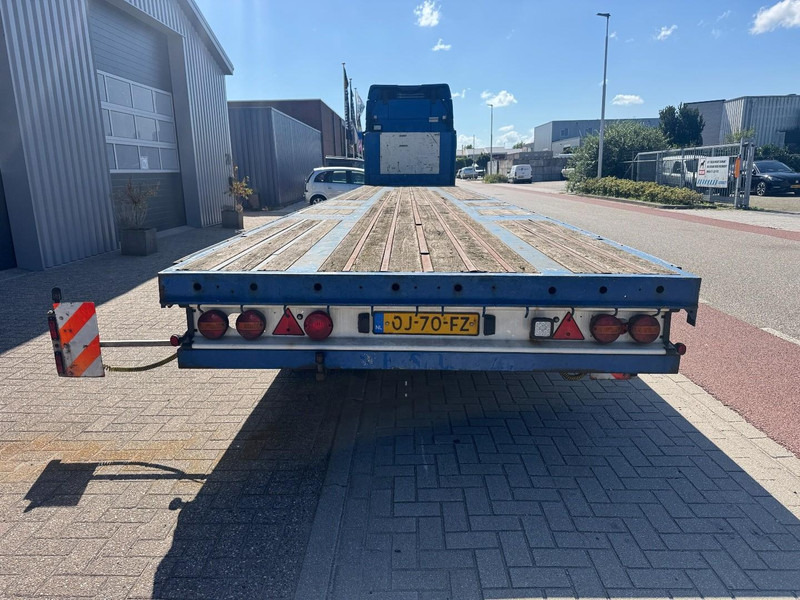 Pacton L3-002 Mega Hardwood, BPW, 100 Cm - Åben sættevogn: billede 3 Pacton L3-002 Mega Hardwood, BPW, 100 Cm - Åben sættevogn: billede 3