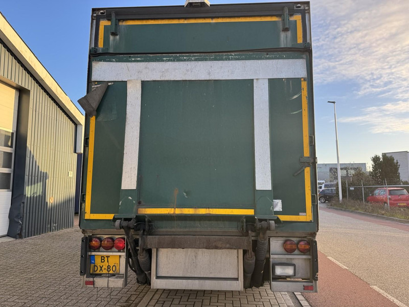 Scania P230 -25 C Firgo/Cooling/Freeze/Tiefkuhl Lamberet Taillift - Kølevogn lastbil: billede 4 Scania P230 -25 C Firgo/Cooling/Freeze/Tiefkuhl Lamberet Taillift - Kølevogn lastbil: billede 4