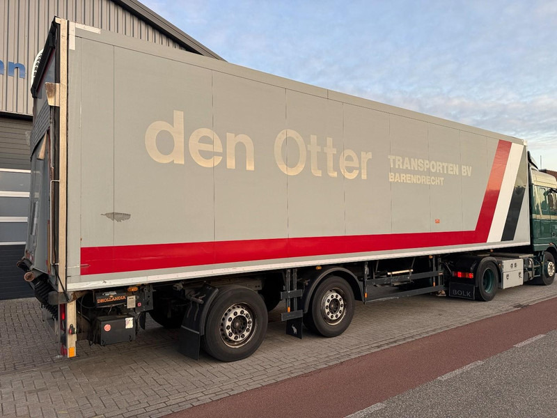 Schmitz Cargobull SKO 18, Issolliert, LBW - Varevogn sættevogn: billede 3 Schmitz Cargobull SKO 18, Issolliert, LBW - Varevogn sættevogn: billede 3