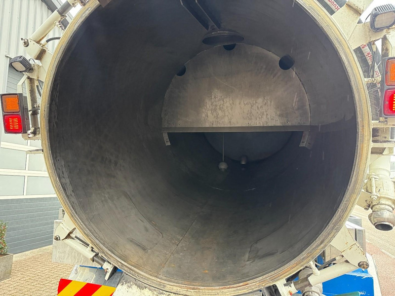 Volvo FM460 6x2, Saug- & Druck, ADR/Gefahrgut Korp&Son - Slamsugemaskine: billede 4 Volvo FM460 6x2, Saug- & Druck, ADR/Gefahrgut Korp&Son - Slamsugemaskine: billede 4