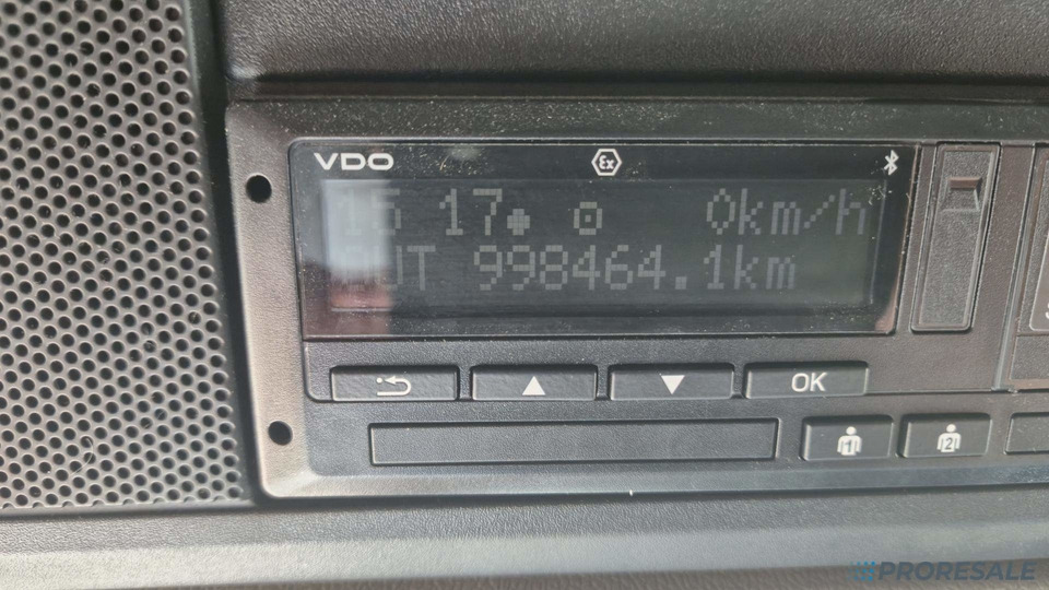 Lastbil med presenning DAF CF 370 FA EURO 6 velkoobjemová souprava - prodejné jen s přívěsem GNIOTPOL P0478Z - cena je za celou soupravu: billede 12 Lastbil med presenning DAF CF 370 FA EURO 6 velkoobjemová souprava - prodejné jen s přívěsem GNIOTPOL P0478Z - cena je za celou soupravu: billede 12