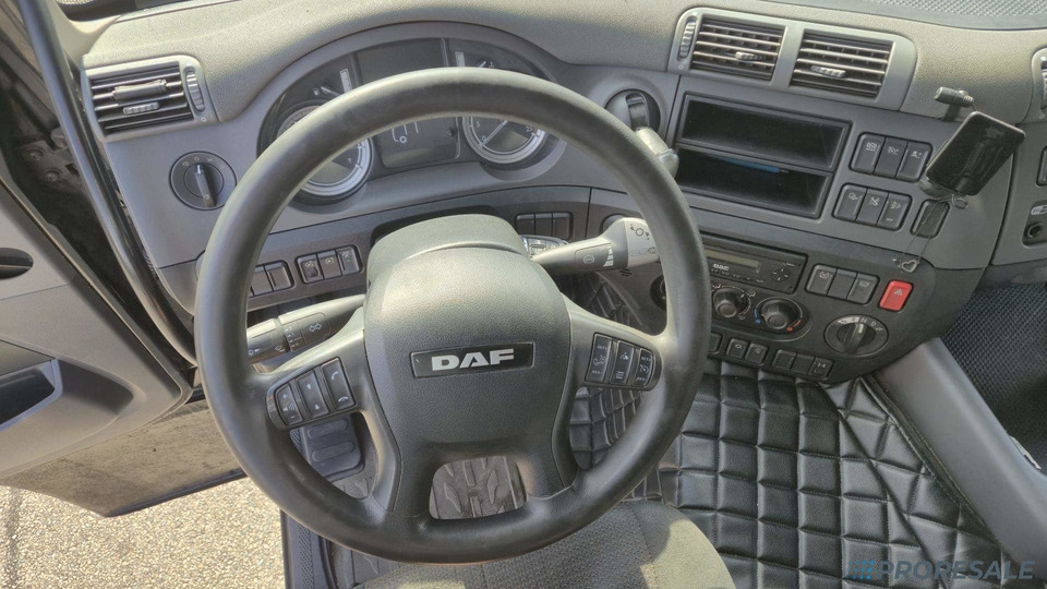 Lastbil med presenning DAF CF 370 FA EURO 6 velkoobjemová souprava - prodejné jen s přívěsem GNIOTPOL P0478Z - cena je za celou soupravu: billede 6 Lastbil med presenning DAF CF 370 FA EURO 6 velkoobjemová souprava - prodejné jen s přívěsem GNIOTPOL P0478Z - cena je za celou soupravu: billede 6