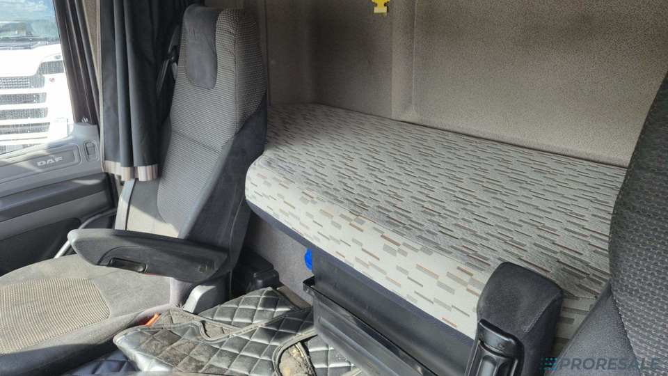 Lastbil med presenning DAF CF 370 FA EURO 6 velkoobjemová souprava - prodejné jen s přívěsem GNIOTPOL P0478Z - cena je za celou soupravu: billede 7 Lastbil med presenning DAF CF 370 FA EURO 6 velkoobjemová souprava - prodejné jen s přívěsem GNIOTPOL P0478Z - cena je za celou soupravu: billede 7