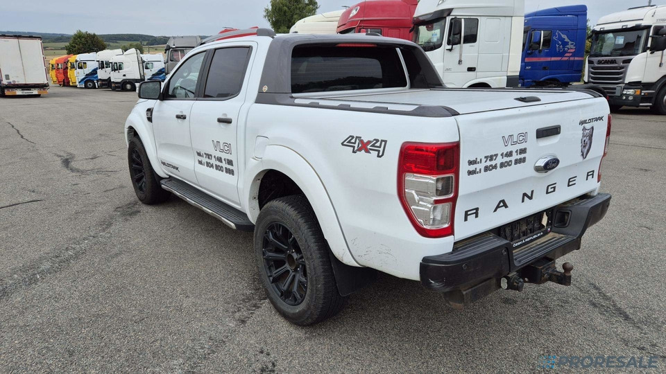 FORD RANGER 3,2 TDCi 147kW 4x4 AUTOMAT - Pickup: billede 3 FORD RANGER 3,2 TDCi 147kW 4x4 AUTOMAT - Pickup: billede 3
