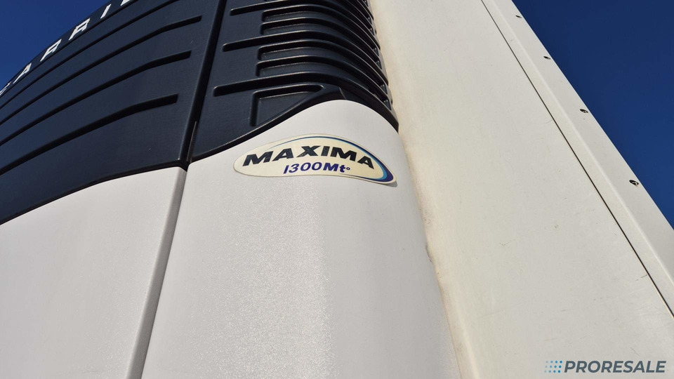SCHMITZ CARGOBULL SKO 24/L - 13.4 FP60 COOL - mrazírenský - MULTITEMP + dělící stěna + agregát CARRIER MAXIMA 1300 Mt - Kølevogn sættevogn: billede 5 SCHMITZ CARGOBULL SKO 24/L - 13.4 FP60 COOL - mrazírenský - MULTITEMP + dělící stěna + agregát CARRIER MAXIMA 1300 Mt - Kølevogn sættevogn: billede 5