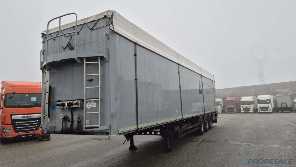 SCHWARZMÜLLER SPA 3/E - Posuvná podlaha 91 m3 - Walking floor sættevogn: billede 2 SCHWARZMÜLLER SPA 3/E - Posuvná podlaha 91 m3 - Walking floor sættevogn: billede 2