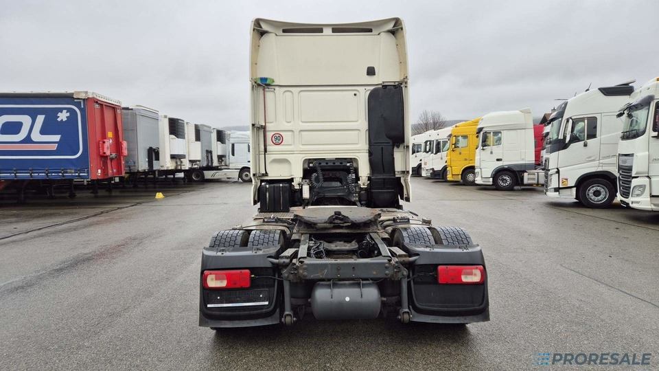 DAF XF 460 FT LOW DECK SSC EURO 6 - Trækker: billede 3 DAF XF 460 FT LOW DECK SSC EURO 6 - Trækker: billede 3
