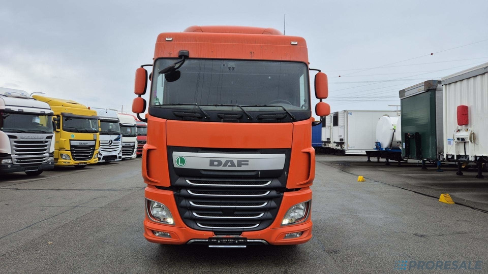 DAF XF 460 FT SC EURO 6 - Trækker: billede 2 DAF XF 460 FT SC EURO 6 - Trækker: billede 2