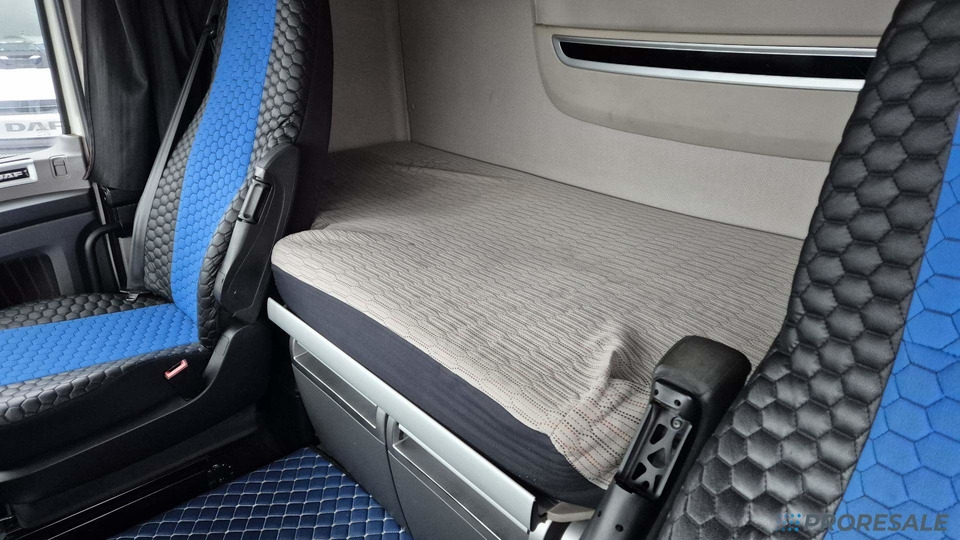 DAF XF 480 FT LOW DECK SSC EURO 6 - Trækker: billede 5 DAF XF 480 FT LOW DECK SSC EURO 6 - Trækker: billede 5