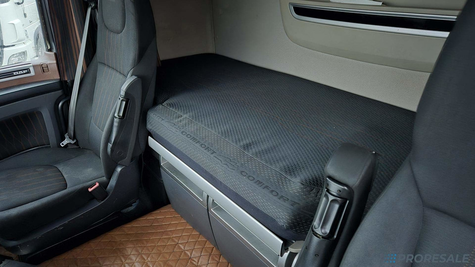 DAF XF 480 FT LOW DECK SSC EURO 6 - Trækker: billede 5 DAF XF 480 FT LOW DECK SSC EURO 6 - Trækker: billede 5