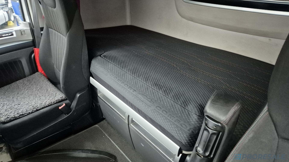 DAF XF 480 FT LOW DECK SSC EURO 6 - Trækker: billede 5 DAF XF 480 FT LOW DECK SSC EURO 6 - Trækker: billede 5