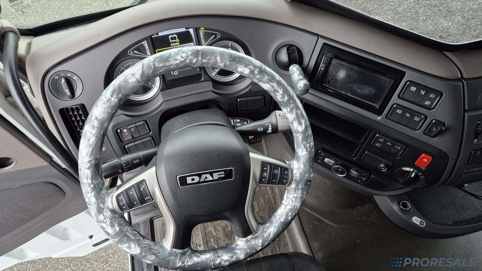 DAF XF 480 FT LOW DECK SSC EURO 6 - Trækker: billede 4 DAF XF 480 FT LOW DECK SSC EURO 6 - Trækker: billede 4