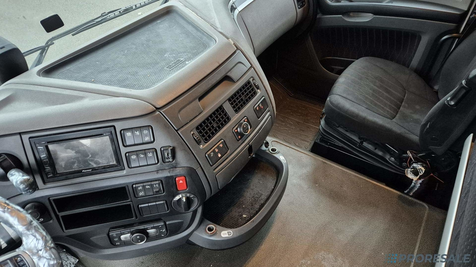 DAF XF 480 FT LOW DECK SSC EURO 6 - Trækker: billede 5 DAF XF 480 FT LOW DECK SSC EURO 6 - Trækker: billede 5