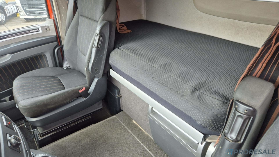 DAF XF 480 FT SC EURO 6 - Trækker: billede 5 DAF XF 480 FT SC EURO 6 - Trækker: billede 5