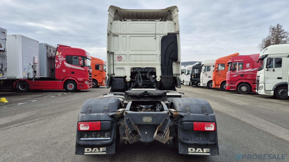 DAF XF 510 FT SC EURO 6 - Trækker: billede 3 DAF XF 510 FT SC EURO 6 - Trækker: billede 3