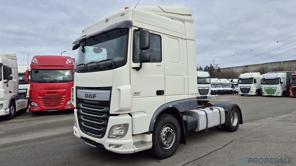 DAF XF 510 FT SC EURO 6 - Trækker: billede 2 DAF XF 510 FT SC EURO 6 - Trækker: billede 2