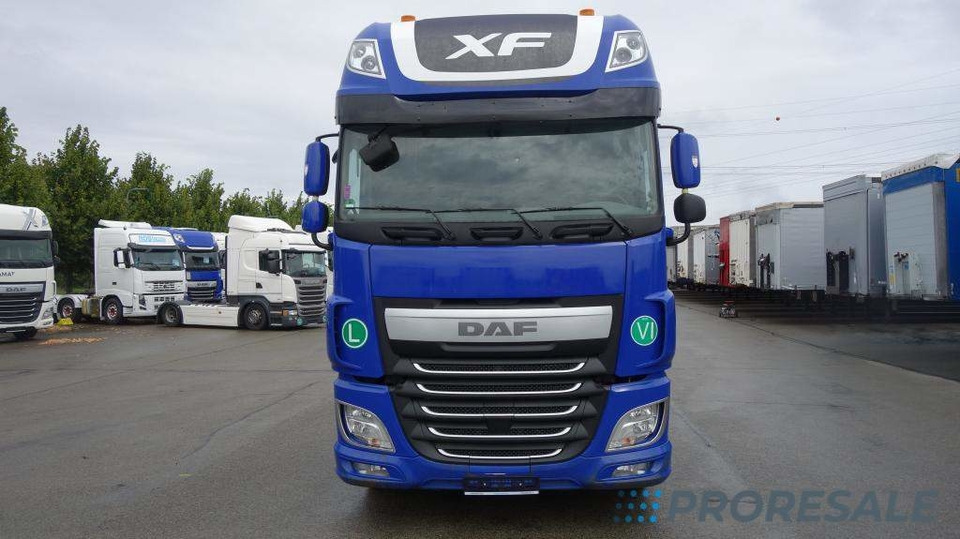 DAF XF 510 FT SSC EURO 6 - Trækker: billede 2 DAF XF 510 FT SSC EURO 6 - Trækker: billede 2