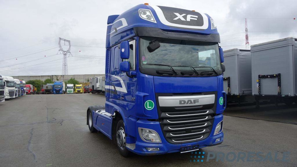 DAF XF 510 FT SSC EURO 6 - Trækker: billede 1 DAF XF 510 FT SSC EURO 6 - Trækker: billede 1