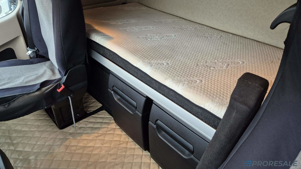 MERCEDES-BENZ ACTROS 1851 EURO 6 - Trækker: billede 5 MERCEDES-BENZ ACTROS 1851 EURO 6 - Trækker: billede 5