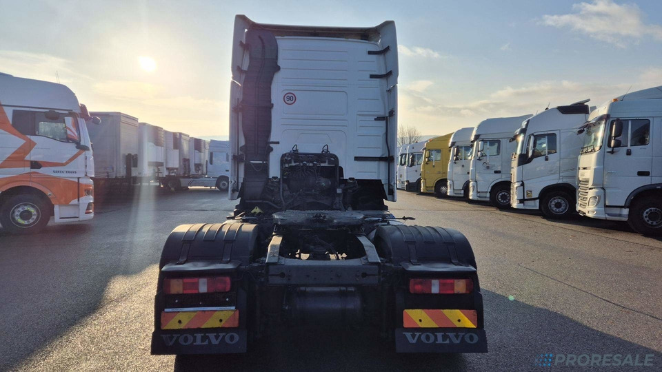 VOLVO FH 13.420 XL 42T EURO 5 - Trækker: billede 3 VOLVO FH 13.420 XL 42T EURO 5 - Trækker: billede 3