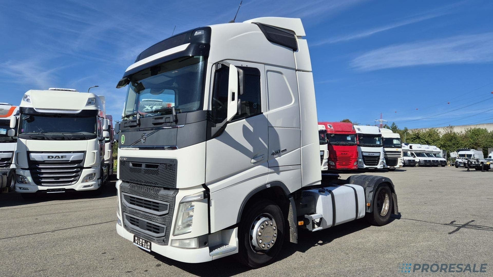 VOLVO FH 460 EURO 6 - Trækker: billede 2 VOLVO FH 460 EURO 6 - Trækker: billede 2