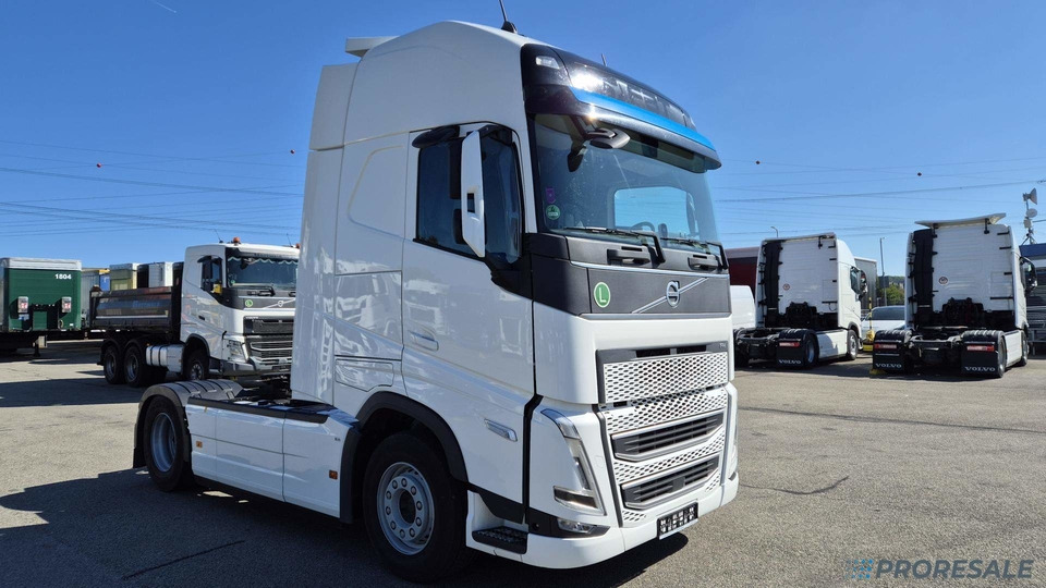 VOLVO FH 460 GLOBE XL EURO 6 TURBOCOMPOUND - Trækker: billede 1 VOLVO FH 460 GLOBE XL EURO 6 TURBOCOMPOUND - Trækker: billede 1