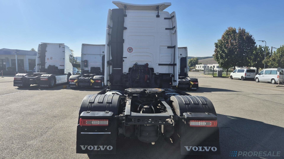 VOLVO FH 460 GLOBE XL EURO 6 TURBOCOMPOUND - Trækker: billede 3 VOLVO FH 460 GLOBE XL EURO 6 TURBOCOMPOUND - Trækker: billede 3