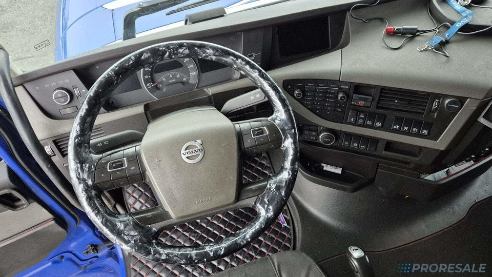 VOLVO FH 500 4X2 LOW DECK EURO 6 - Trækker: billede 4 VOLVO FH 500 4X2 LOW DECK EURO 6 - Trækker: billede 4