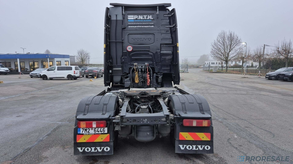 VOLVO FH 500 GLOBE XL EURO 6 - Trækker: billede 3 VOLVO FH 500 GLOBE XL EURO 6 - Trækker: billede 3
