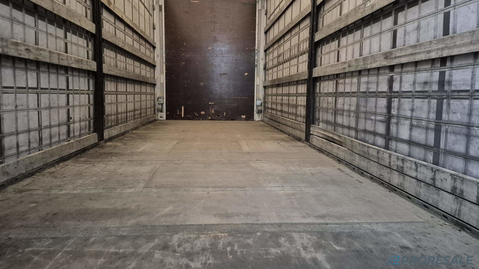 VOLVO FH 500 GLOBE XL EURO 6 - velkoobjemová souprava - prodejné jen s přívěsem WECON P0481W - cena je za celou soupravu - Lastbil med presenning: billede 5 VOLVO FH 500 GLOBE XL EURO 6 - velkoobjemová souprava - prodejné jen s přívěsem WECON P0481W - cena je za celou soupravu - Lastbil med presenning: billede 5