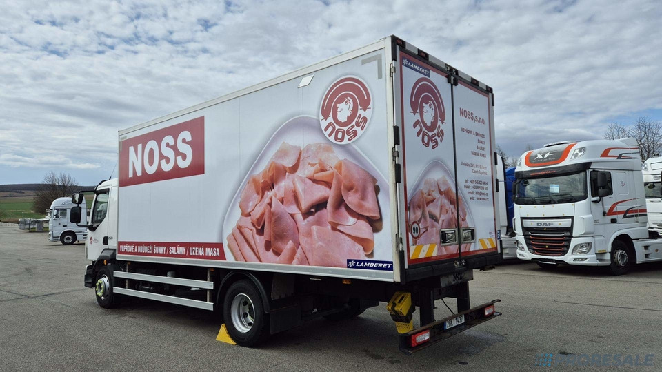 VOLVO FL 250 BB EURO 6 - mrazírna + CARRIER XARIOS 600 EL MAXI - Kølevogn lastbil: billede 4 VOLVO FL 250 BB EURO 6 - mrazírna + CARRIER XARIOS 600 EL MAXI - Kølevogn lastbil: billede 4