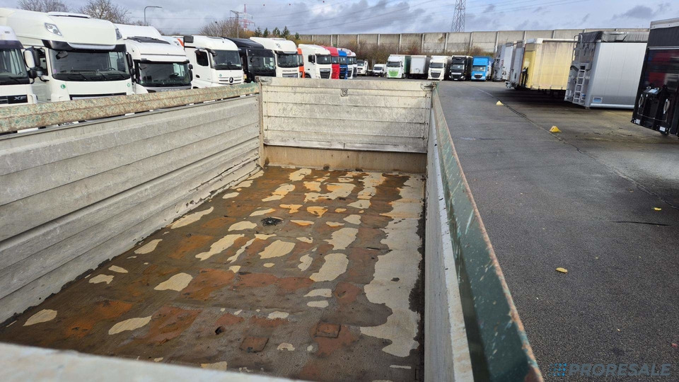 VOLVO FMX 540 8x4 EURO 6 sklápěč 18 m3 - Tipvogn lastbil: billede 5 VOLVO FMX 540 8x4 EURO 6 sklápěč 18 m3 - Tipvogn lastbil: billede 5