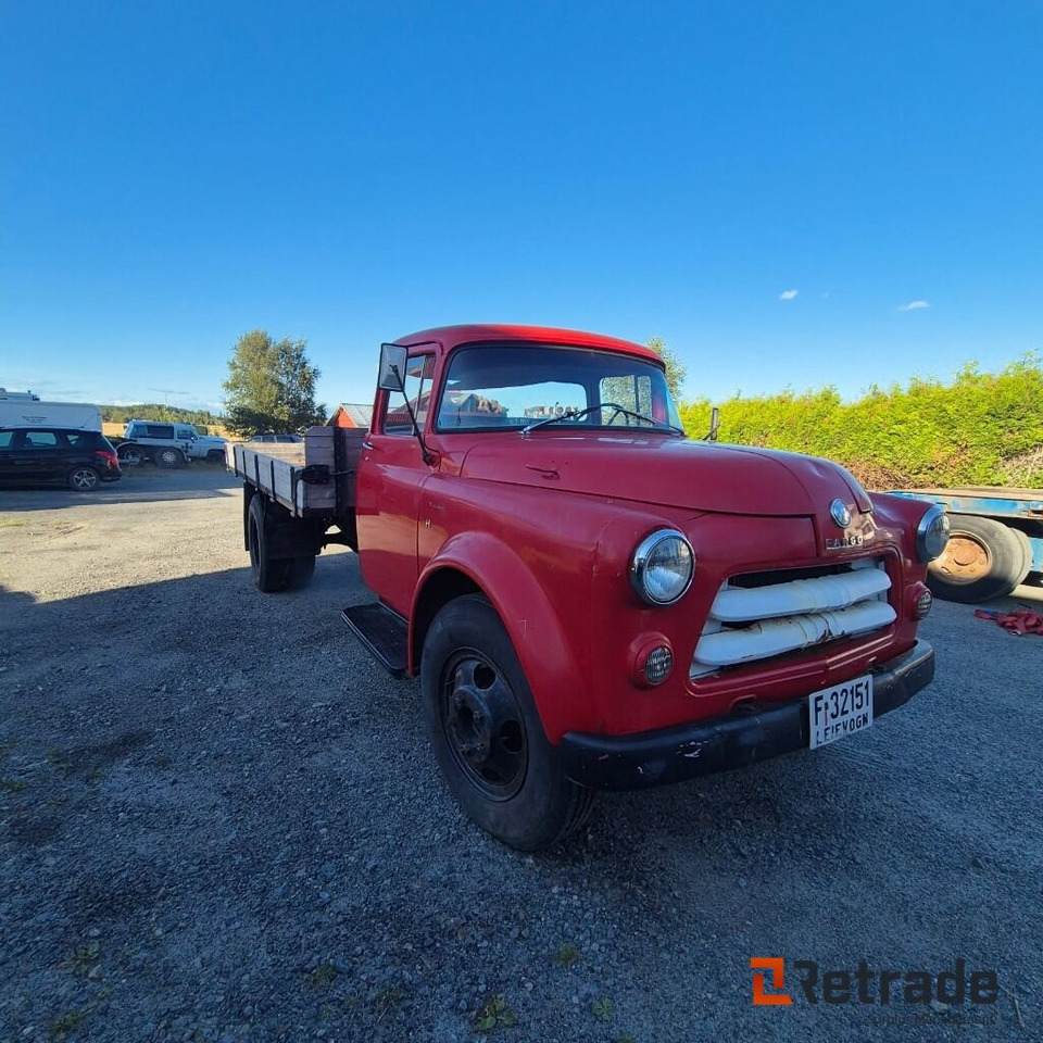 1955mod. DODGE FARGO CUSTOM FC3H6171..Se video! - Bil: billede 2 1955mod. DODGE FARGO CUSTOM FC3H6171..Se video! - Bil: billede 2