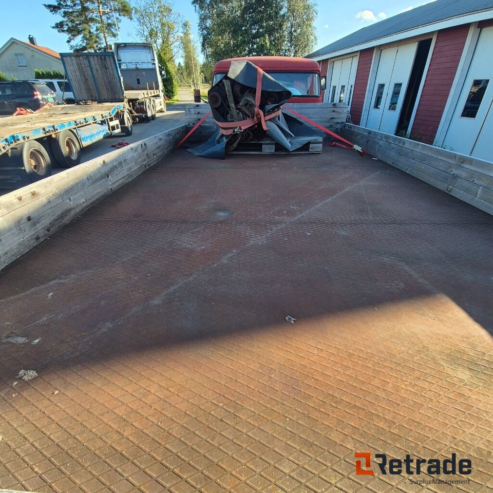 1955mod. DODGE FARGO CUSTOM FC3H6171..Se video! - Bil: billede 5 1955mod. DODGE FARGO CUSTOM FC3H6171..Se video! - Bil: billede 5