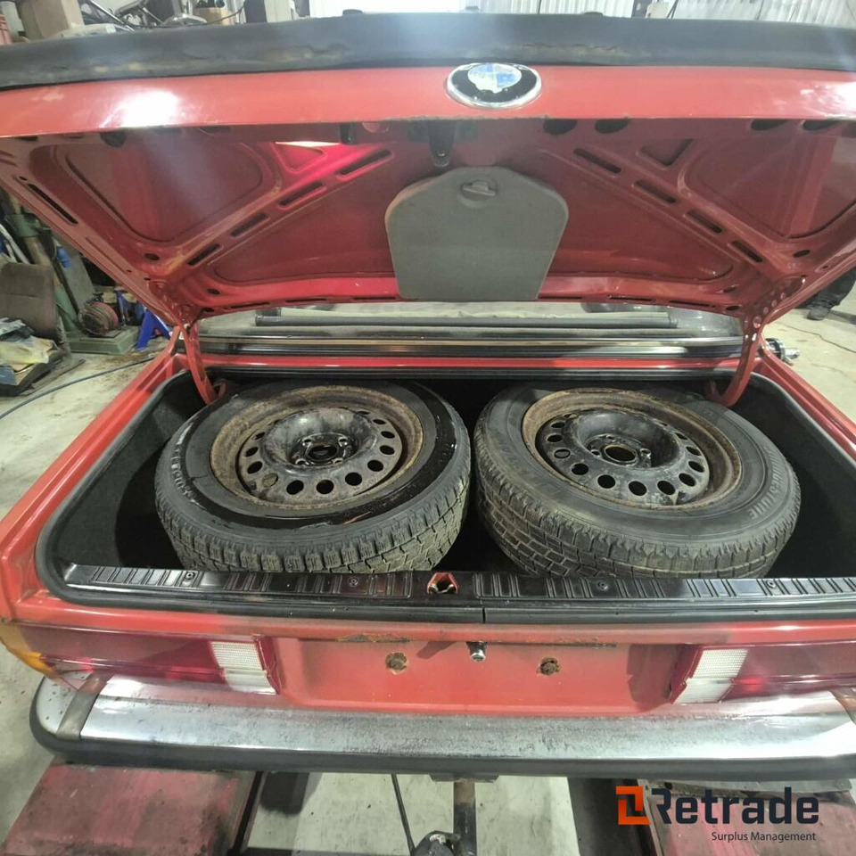 1984 BMW 323 i..Se video - Bil: billede 2 1984 BMW 323 i..Se video - Bil: billede 2