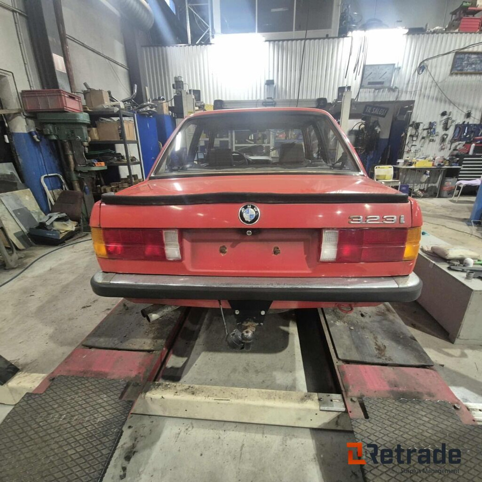 1984 BMW 323 i..Se video - Bil: billede 3 1984 BMW 323 i..Se video - Bil: billede 3