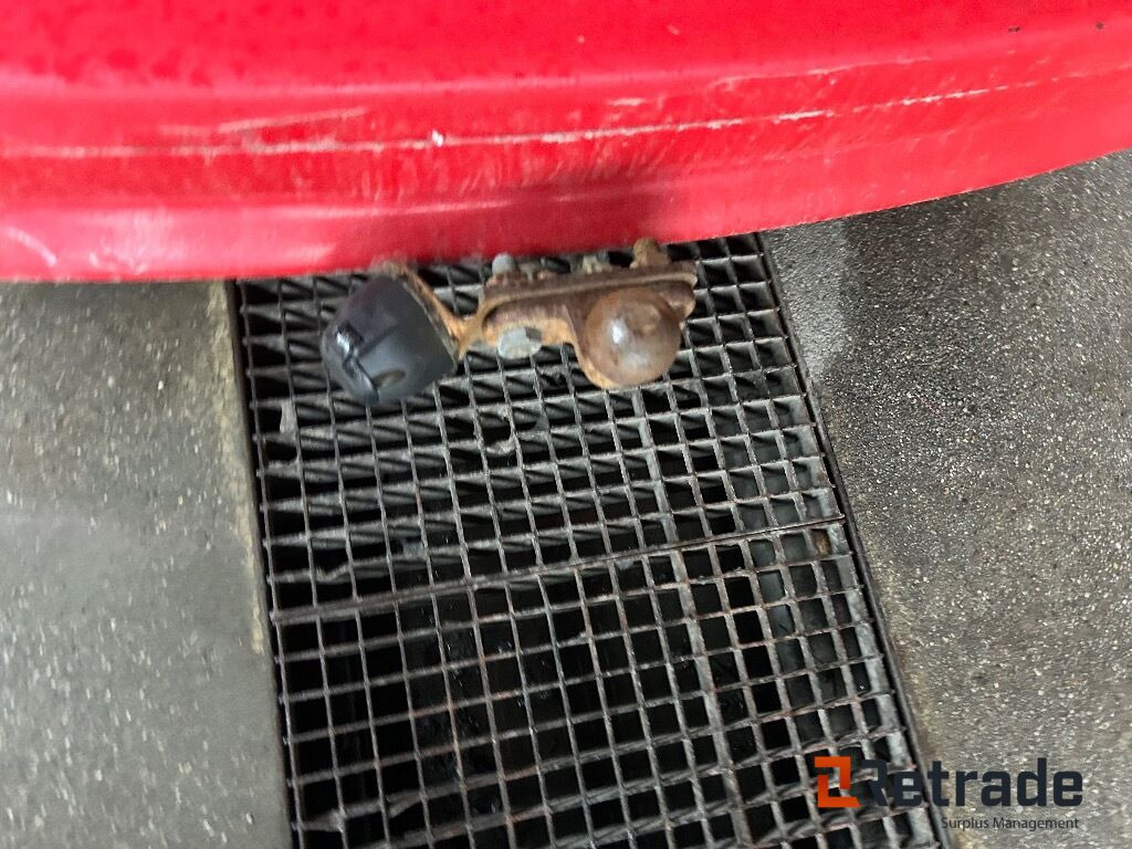 2000 Personbil TOYOTA COROLLA EU-Godkjent - Bil: billede 5 2000 Personbil TOYOTA COROLLA EU-Godkjent - Bil: billede 5