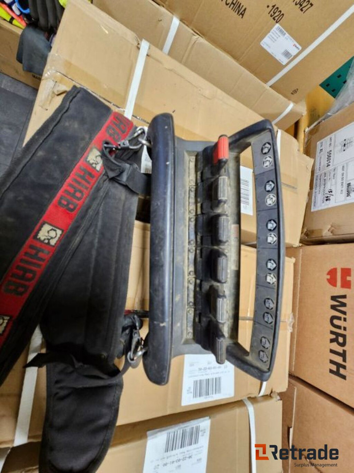 2004 mod.MAN kranbil - Lastbil med lad, Lastbil med kran: billede 4 2004 mod.MAN kranbil - Lastbil med lad, Lastbil med kran: billede 4