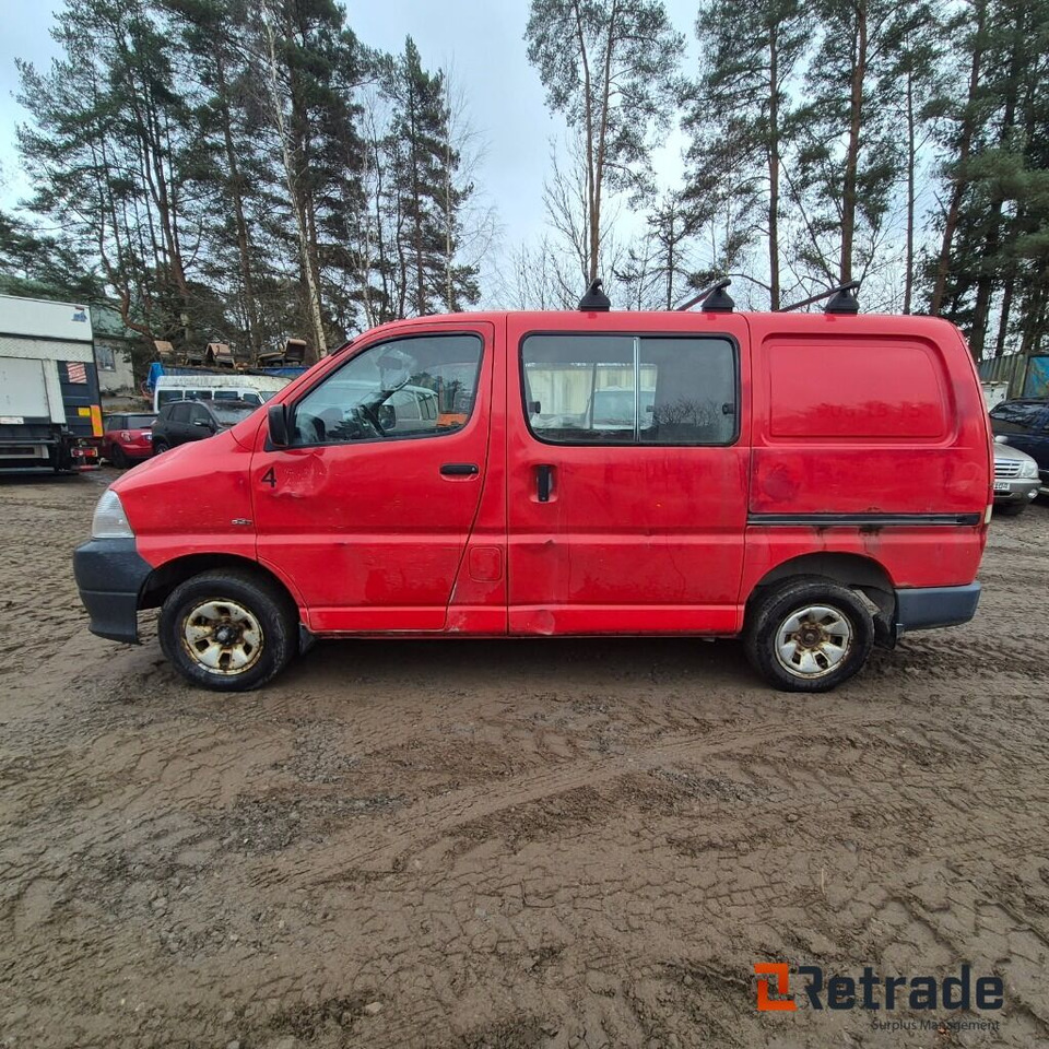 2007mod.TOYOTA HIACE 4WD - Bil: billede 1 2007mod.TOYOTA HIACE 4WD - Bil: billede 1