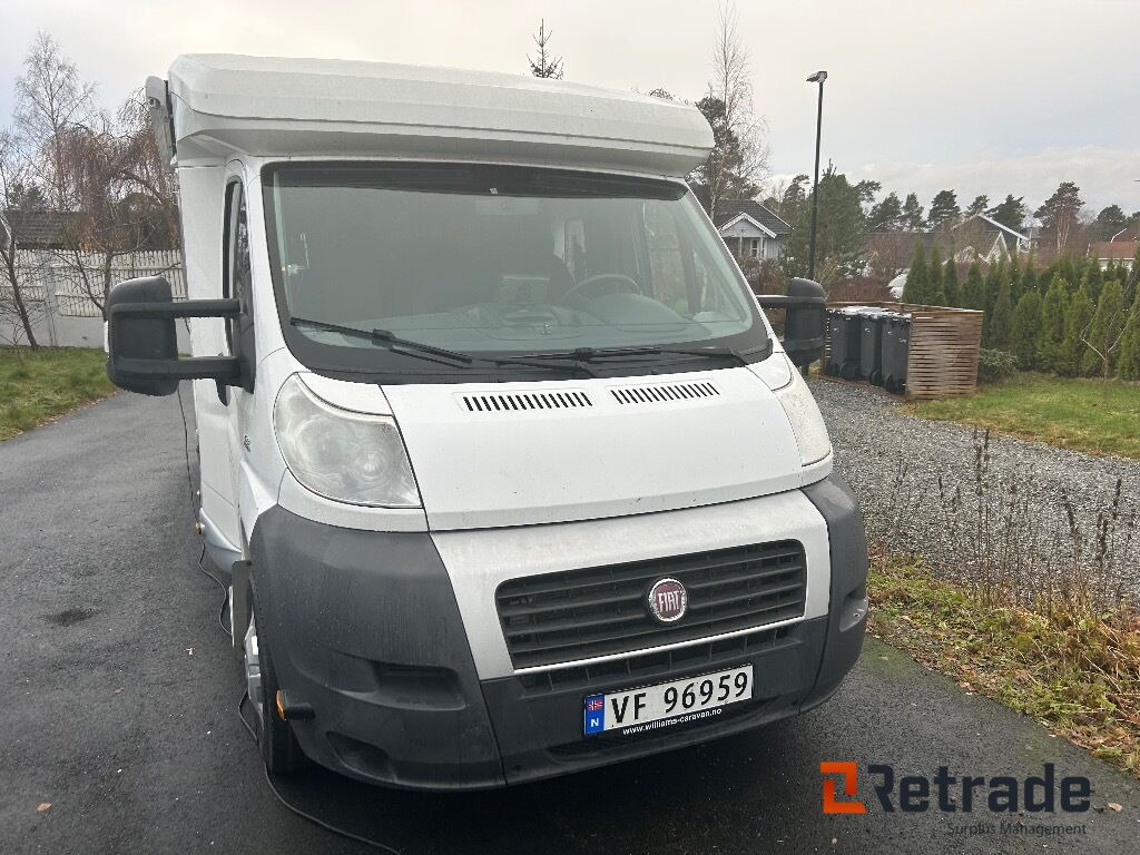 2008 BOBIL CHALLENGER GENISIS 38. EU-Godkjent - Delintegreret autocamper: billede 2 2008 BOBIL CHALLENGER GENISIS 38. EU-Godkjent - Delintegreret autocamper: billede 2