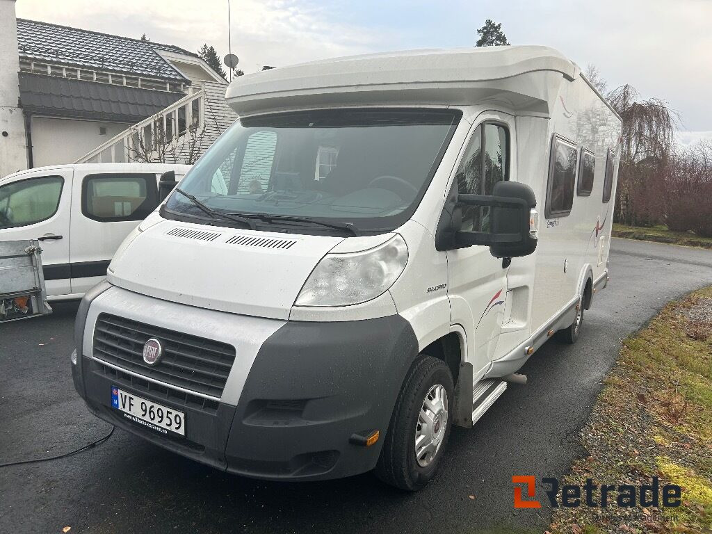 2008 BOBIL CHALLENGER GENISIS 38. EU-Godkjent - Delintegreret autocamper: billede 1 2008 BOBIL CHALLENGER GENISIS 38. EU-Godkjent - Delintegreret autocamper: billede 1