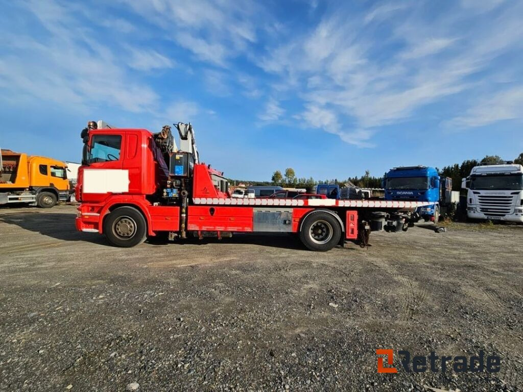 2009mod. Scania R400 4x2 bergningsbil - Bjærgningskøretøj: billede 3 2009mod. Scania R400 4x2 bergningsbil - Bjærgningskøretøj: billede 3