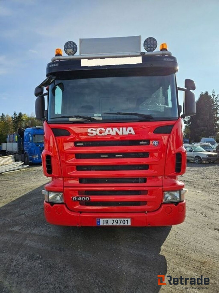2009mod. Scania R400 4x2 bergningsbil - Bjærgningskøretøj: billede 2 2009mod. Scania R400 4x2 bergningsbil - Bjærgningskøretøj: billede 2