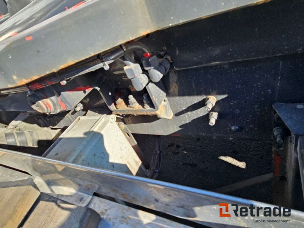 2010mod. SCANIA R620 HIGH LINE Krokbil - Lastbil kroghejs: billede 4 2010mod. SCANIA R620 HIGH LINE Krokbil - Lastbil kroghejs: billede 4