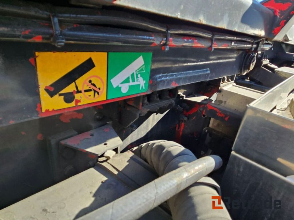 2010mod. SCANIA R620 HIGH LINE Krokbil - Lastbil kroghejs: billede 5 2010mod. SCANIA R620 HIGH LINE Krokbil - Lastbil kroghejs: billede 5