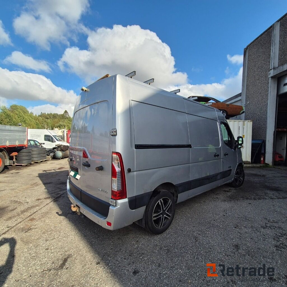 2014mod. NISSAN NISSAN NV400 - Bil: billede 3 2014mod. NISSAN NISSAN NV400 - Bil: billede 3