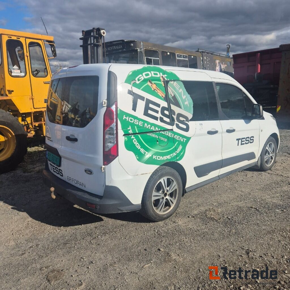 2015mod. FORD TRANSIT CONNECT - Bil: billede 3 2015mod. FORD TRANSIT CONNECT - Bil: billede 3